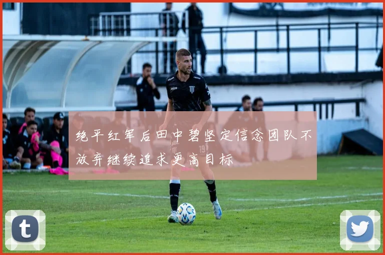 绝平红军后田中碧坚定信念团队不放弃继续追求更高目标