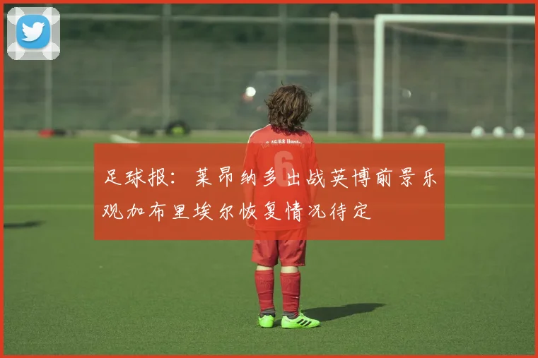 足球报：莱昂纳多出战英博前景乐观加布里埃尔恢复情况待定
